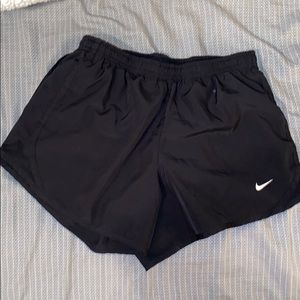 Girls bike running shorts